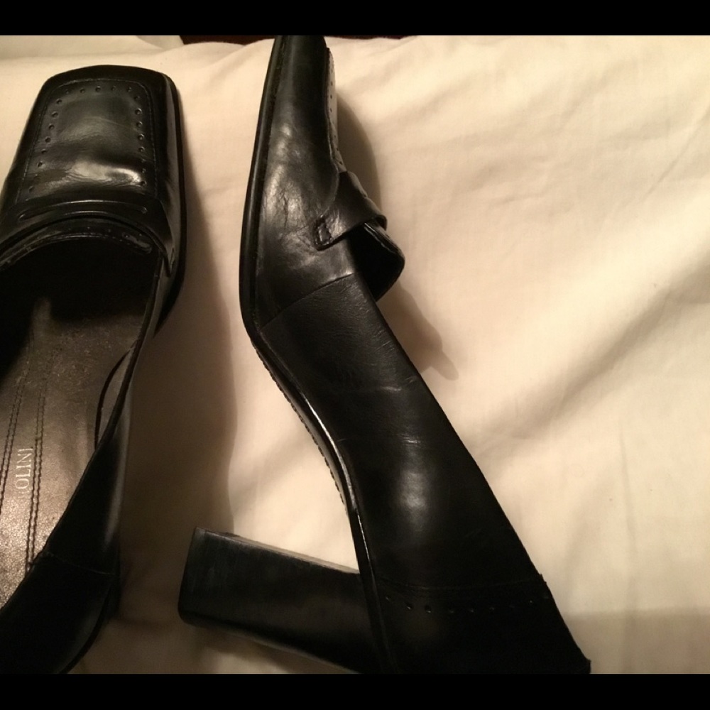 Black Dress Shoes
